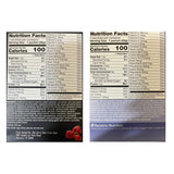 PROTIFIT - High Protein Strawberry & Vanilla Pudding & Shake Mix 2 Pack, 15g Protein, Low Calorie, Low Fat, Low Carb, Aspartame Free, Idea Protein