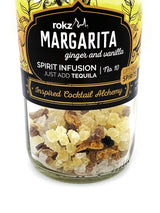 rokz Margarita Spirit Infusion Bottle for Cocktails, 16 Ounce