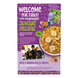 Natures Path, Cereal Sunrise Crunchy Vanilla Gluten Free Organic, 10.6 Ounce