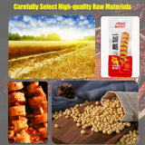 Spicy Strips Latiao, Spicy Gluten, Spicy Casual Snacks, Individually Packed, Delicious Handmade Instant Spicy Strips 10.6 oz