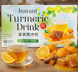 Instant Turmeric Drink 85 - 10 Sachets