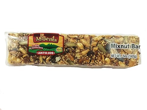 Big Mixnut Bar 5 Oz (Pack of 2)