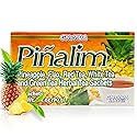GN + VIDA Pinalim Tea | Pineapple Based Tea Containing Red Tea, Green Tea, White Tea and Senna Leaf | 30 Tea Bags