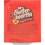 Portion Pac Mrs.ButtersWorth Syrup, 1 Ounce -- 200 per case.