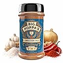 Big Poppa’s Competition Stash Seasoning - Prize-Winning Dry BBQ Rub with Savory, Citrus & Mild Chili Kick - Gluten-Free Chili Spice Blend and BBQ