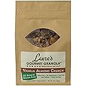 Laura's Gourmet Granola Vanilla Almond Crunch, 16-Ounce Packages (Pack of 4)
