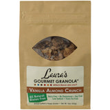 Laura's Gourmet Granola Vanilla Almond Crunch, 16-Ounce Packages (Pack of 4)