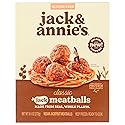 Jack & Annie's, Jackfruit Meatballs Classic, 9.6 Ounce