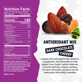 Wild Fox Trail Mix - Healthy Plant-Based Snack Made With Pure Avocado Oil And No Refined Sugar Or Seed Oils Ideal For Vegan Gluten-Free And Paleo