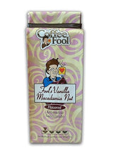 Coffee Fool's Vanilla Macadamia Nut (Whole Bean)