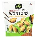 bibigo Mini Chicken & Vegetable Wonton, 24 Oz