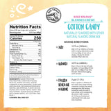 Big Train Kidz Kreamz Cotton Candy Blended Beverage Mix, 3.5 Pound (Pack of 1)