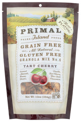 Primal Island, Granola Tart Cherry, 10 Ounce