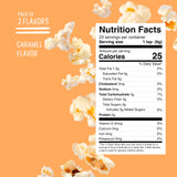 Winona Pure Popcorn Spray, Butter & Caramel Flavors, Seasoning for Snacks & Meals, 5 oz, 2 Pack