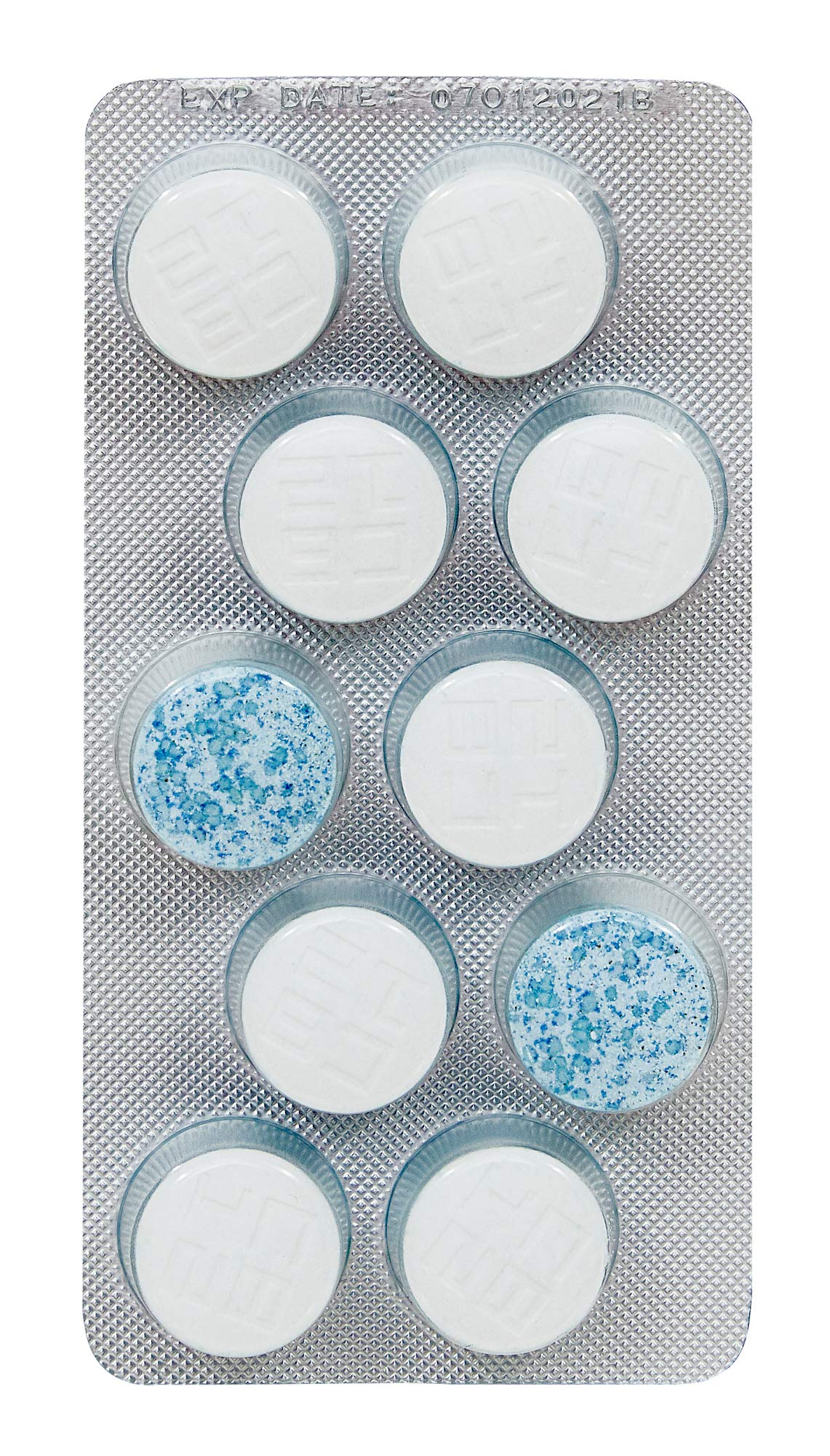 CB12 Boost Sugar Free Gum - Strong Mint (10 x Packs) by Unknown