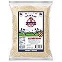 LaPlaineDuNord Jasmine Rice | Premium Quality Haitian Rice | Non-GMO - Gluten-Free Rice | Diabetic Friendly, Superior Taste & Sweet Fragrant | Suitable for Daily Healthy Cooking (3.5lbs)
