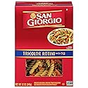 San Giorgio, Tricolor Rotini No. 72, 12 Ounce