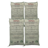 La Perla | Paella Rice | Valencia Select | Denomination of Origin Valencia Spain | Slow Food Valencia Certified | Ideal For All Mediterranean Rice Dishes | 2.2 lbs (1 kg) | (Pack of 4)