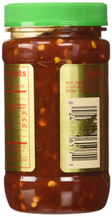Nincrane Huey Fong Sambal Oelek Chili Paste 8 Oz, Set of 2