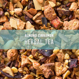 ELEVATE TEA Apple Cinnamon Tea - Loose Leaf Herbal Tea, Caffeine Free, 3 oz Pouch - 30 Cups, Hot & Iced Tea, No Artificials, 2 Pack