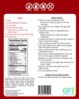 Mom's Place Gluten Free Corn Dog Mix - Dairy Free, Nut Free, Soy Free, Preservative Free