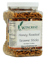 Honey Roasted Sesame Sticks - 2 Lb Tub
