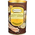 DOLCETTO Dolcetto Wafer Rolls Lemon, 12 OZ