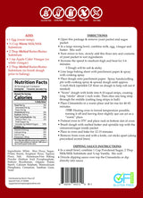 Mom's Place Gluten-Free CinnaSticks Mix, Easy to Make & Delicious Dessert, Gluten Free, Dairy Free, Nut Free, 14.2 oz