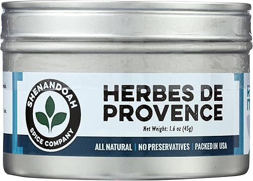 Shenandoah Spice Co, Seasoning Herbes De Provence, 1.6 Ounce