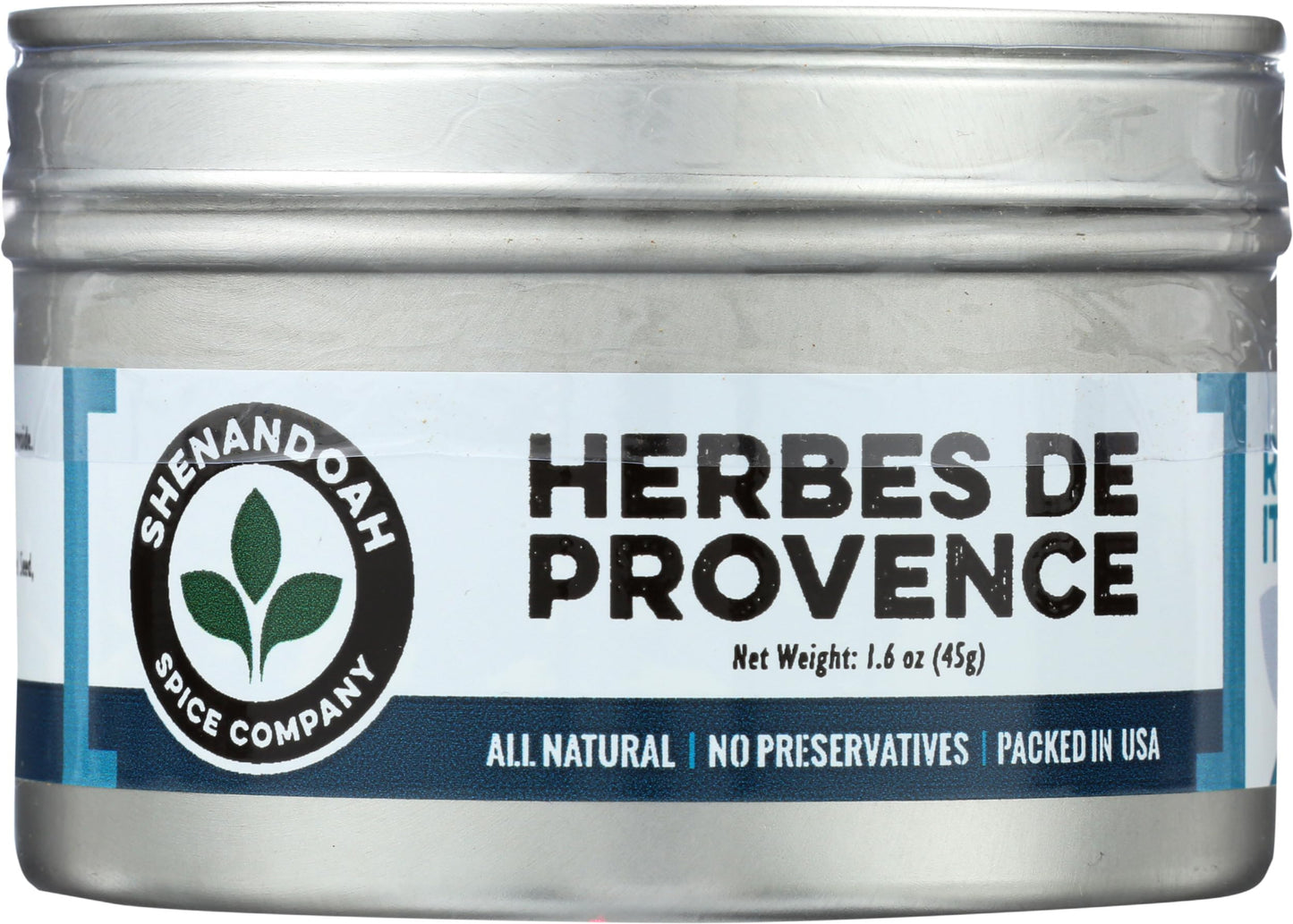Shenandoah Spice Co, Seasoning Herbes De Provence, 1.6 Ounce