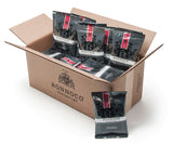 Ronnoco Signature Private Estate, Handcrafted Ground Coffee Fraction Packs, Medium Roast, Single Pot Bags for Drip Coffee Makers, Individual Packets