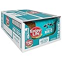Enjoy Life Baking Chocolate Semi-Sweet Mini Chocolate Chips, Gluten Free, School Safe, Non GMO, Dairy Free, Soy Free, Vegan, Nut Free Chocolate, 12 Bags (10 oz) Bulk Chocolate