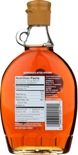 Shady Maple Farm Syrup Ambr Rich Taste Org
