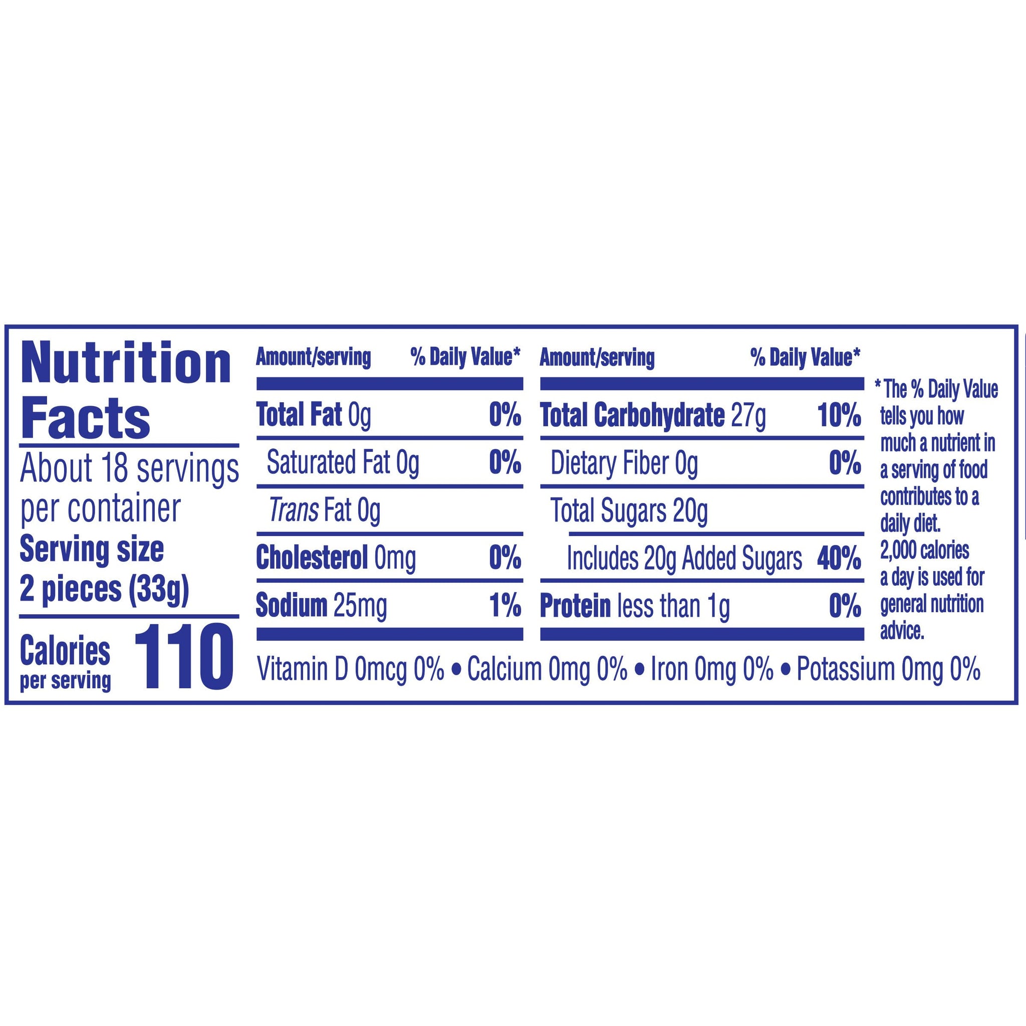 Jet-Puffed S'more Vanilla Marshmallows, 21 oz Bag