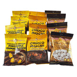 Island Princess Chocolate Candy Assortment - 12 Pack Variety (2.5 oz Bags)