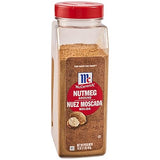 McCormick Ground Nutmeg, 16 oz