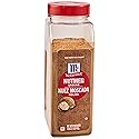 McCormick Ground Nutmeg, 16 oz