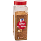 McCormick Ground Nutmeg, 16 oz