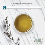 J MAC BOTANICALS Organic Lemongrass (4 oz) Certified USDA Organic, Cut & Sifted Dried Lemongrass tea from Egypt, resealable pouch. Packaged in the USA