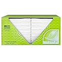 Fresh Towel Foodservice Reusable Paper Towels - 1/4 Fold, 13 x 20 inches - (1 Case of 150) All Purpose Cleaning Towels (White)