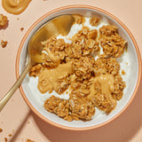 Purely Elizabeth, Cookie Granola, Peanut Butter, 11oz Bag (3 Pack)