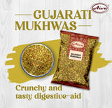 Aiva Gujarati Mukhwas 14 oz (Pack of 20) | Traditional Indian Mouth Freshner Blend