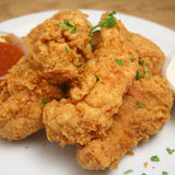 Today Gourmet Foods of NC - Gluten-Free Chicken Fingers - 5lb Pkg (5lb Package, Gluten-Free, Antibiotic-Free)