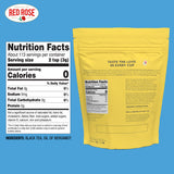 Red Rose Earl Grey, Loose Leaf, Black Tea, With Bergamot Oil, 12 oz