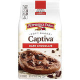 Pepperidge Farm, Cookies, Captiva, Dark Chocolate Brownie, 8.6 Ounce