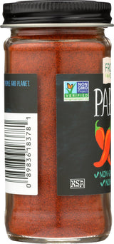 Frontier Culinary Spices Ground Paprika, 1.69-Ounce Bottle