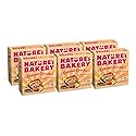 Nature's Bakery Oatmeal Crumble Bars, Raspberry Lemon, Real Fruit, Vegan, Non-GMO, Breakfast Bar, 6 boxes with 6 twin packs (36 twin packs)