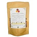 The Good Village Co. Wildflower Power Loose-Leaf Herbal Tea Blend, Floral Botanical Herbal Tea, Caffeine-Free Aromatic Herbal Infusion, 3.25 oz Bag