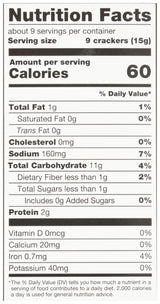 34 Degrees Crisps | Sesame Crisps | Thin, Light & Crunchy Crisps, Single Pack (4.5oz)