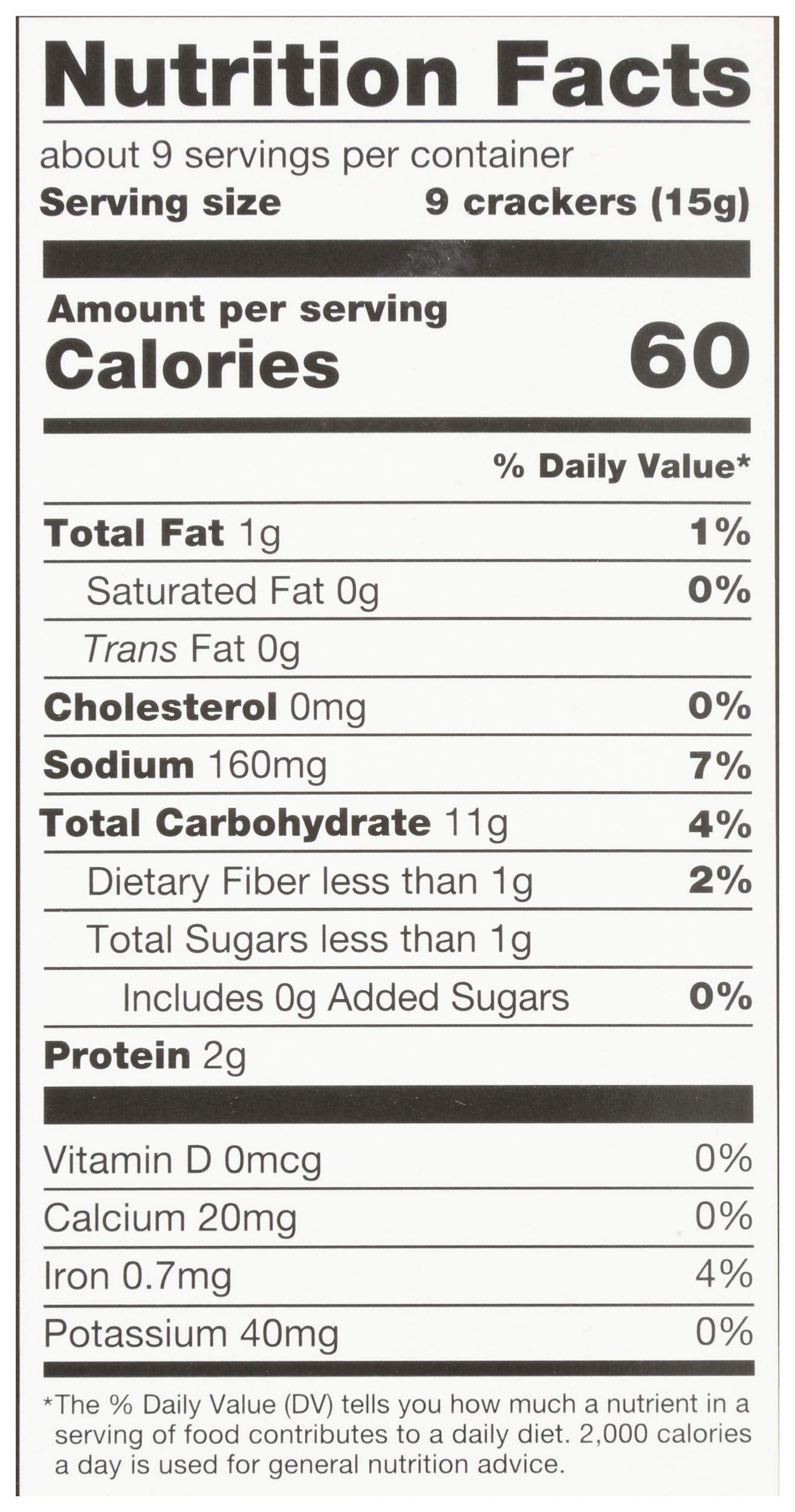34 Degrees Crisps | Sesame Crisps | Thin, Light & Crunchy Crisps, Single Pack (4.5oz)